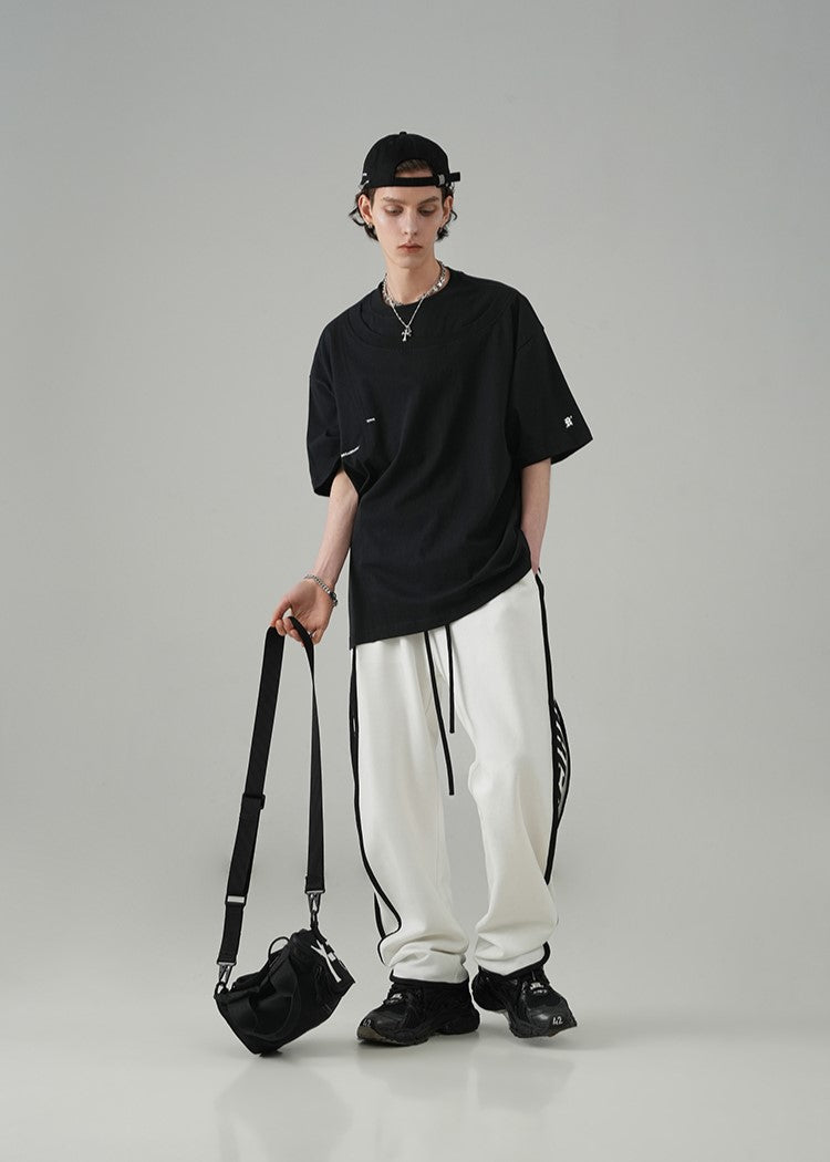 BJHG Dual Collar T-Shirt