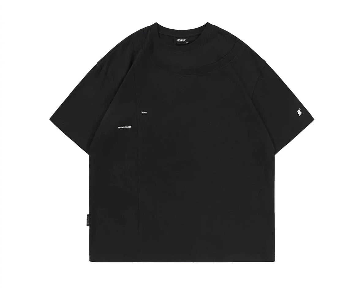BJHG Dual Collar T-Shirt