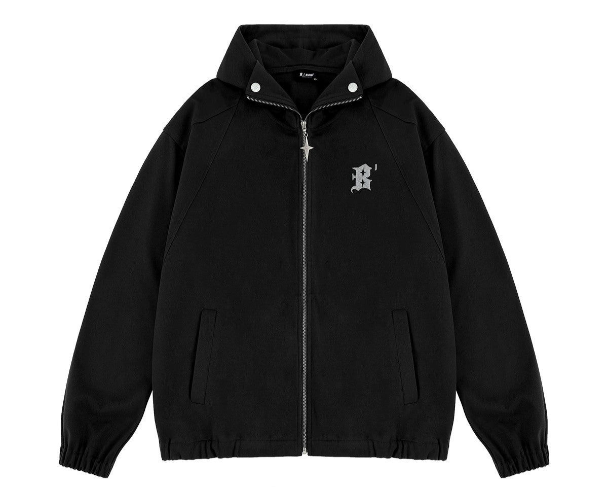 BJHG Timeless Hooded Jacket