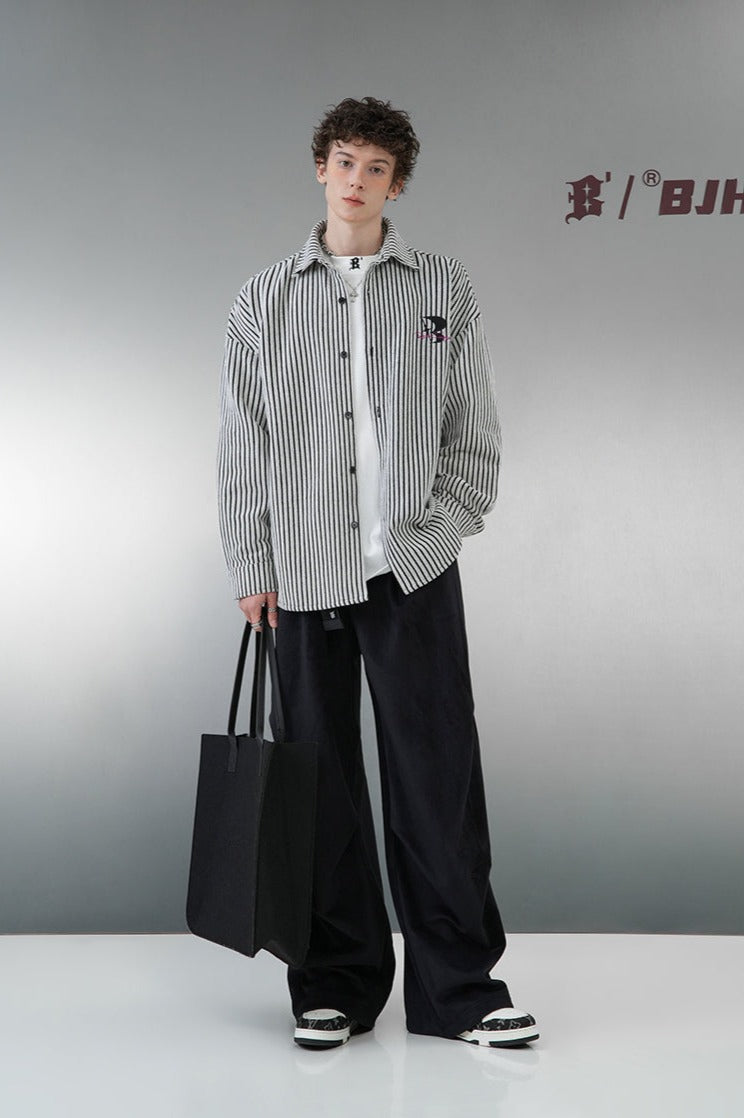 BJHG Relaxed Fit Trousers