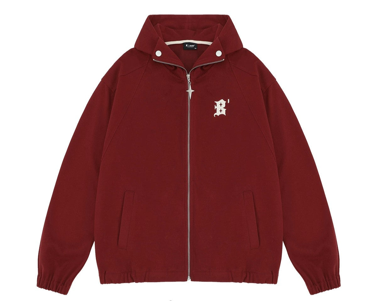 BJHG Timeless Hooded Jacket