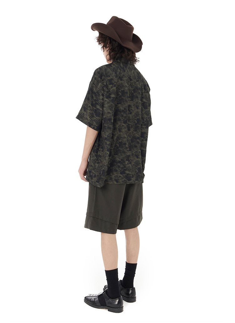 Mentmate Yami Boxy Cut Shirt