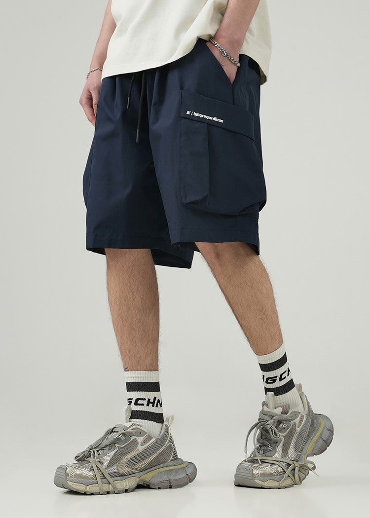 BJHG Varsity 5-Pocket Shorts