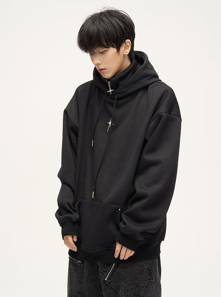 HJK Premium Double Panel Hooded Zip-Up Jacket
