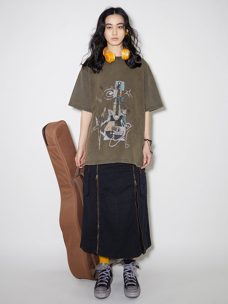 PHYSICALBOY 'Rock N Roll' T-Shirt