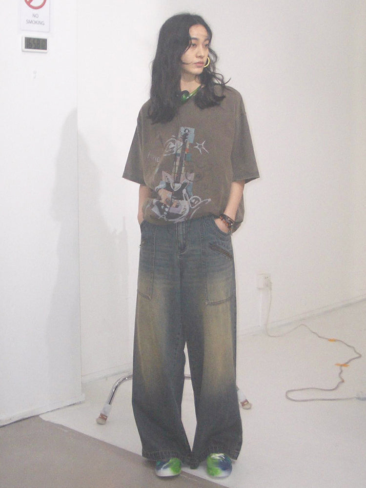 PHYSICALBOY 'Rock N Roll' T-Shirt