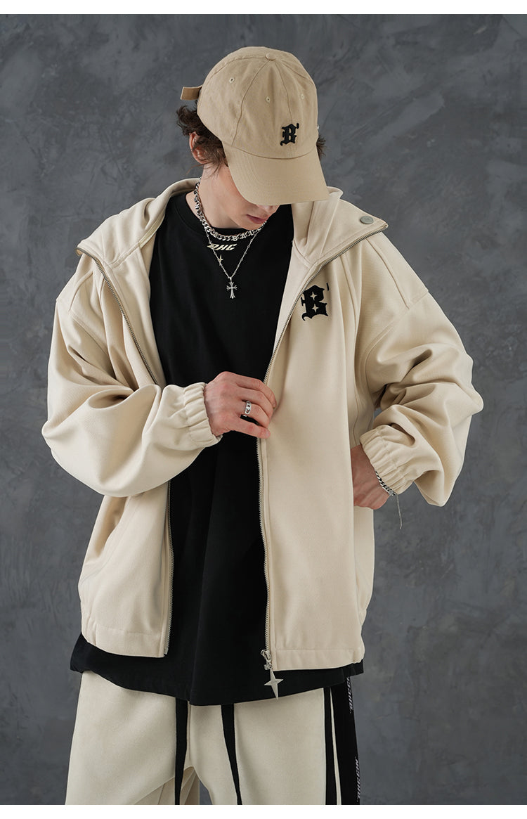 BJHG Timeless Hooded Jacket