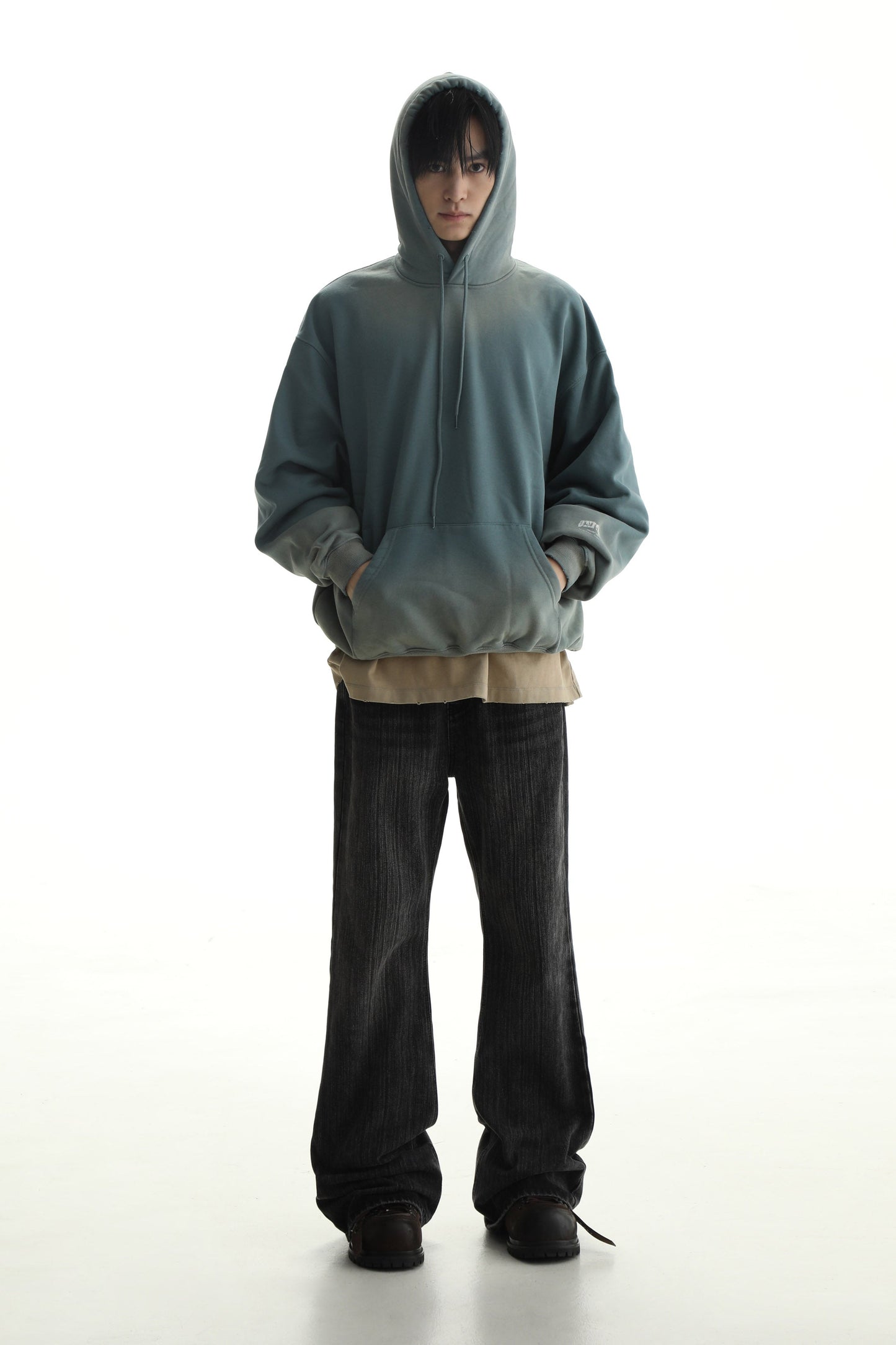 MASONPRINCE Distressed Hoodie