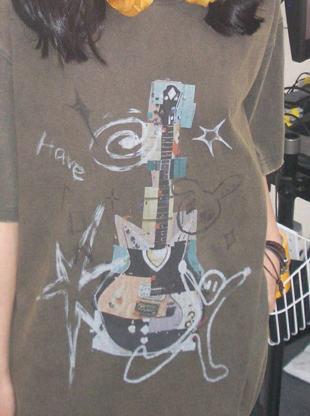 PHYSICALBOY 'Rock N Roll' T-Shirt