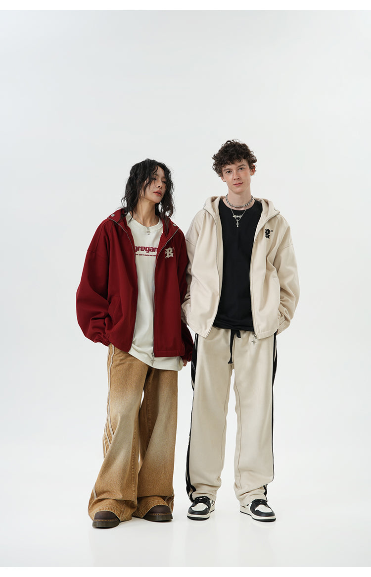 BJHG Timeless Hooded Jacket