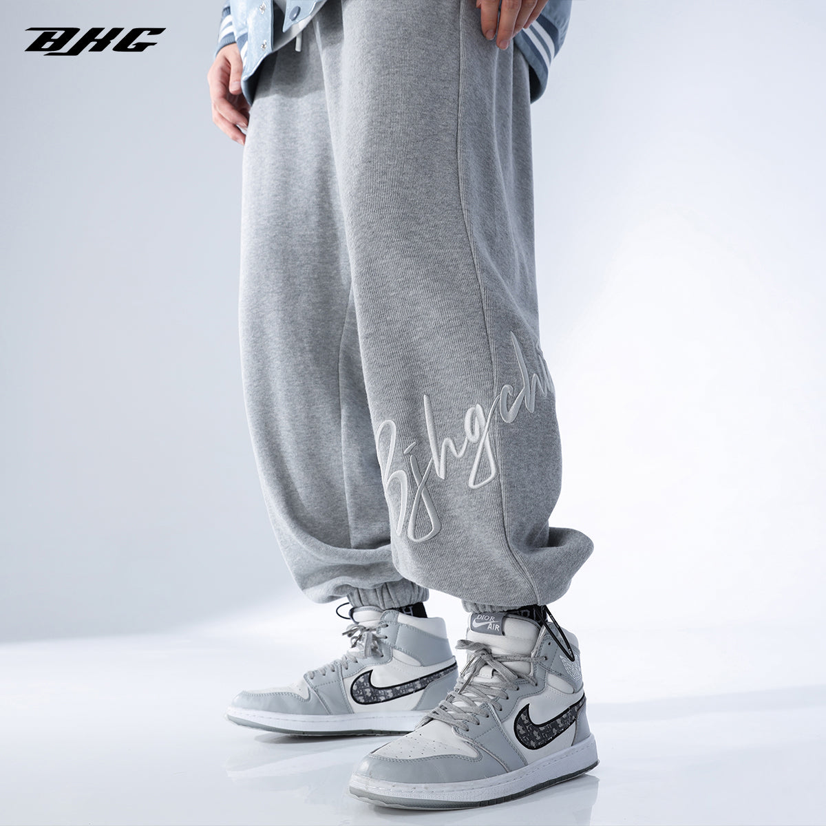 BJHG Adjustable Waist Lounge Pants