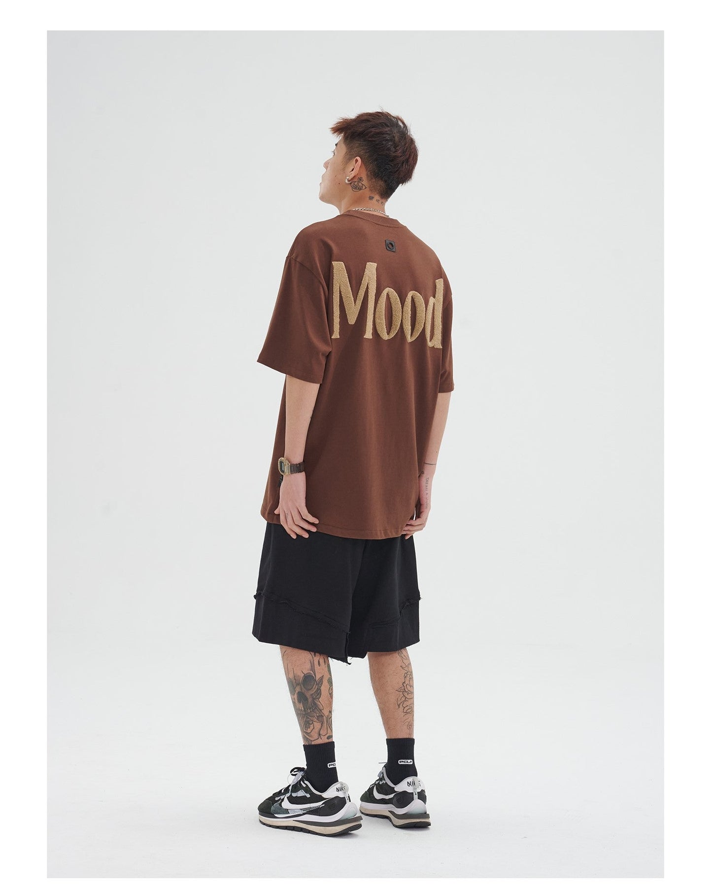 PCLP Mood Embroidery T-Shirt