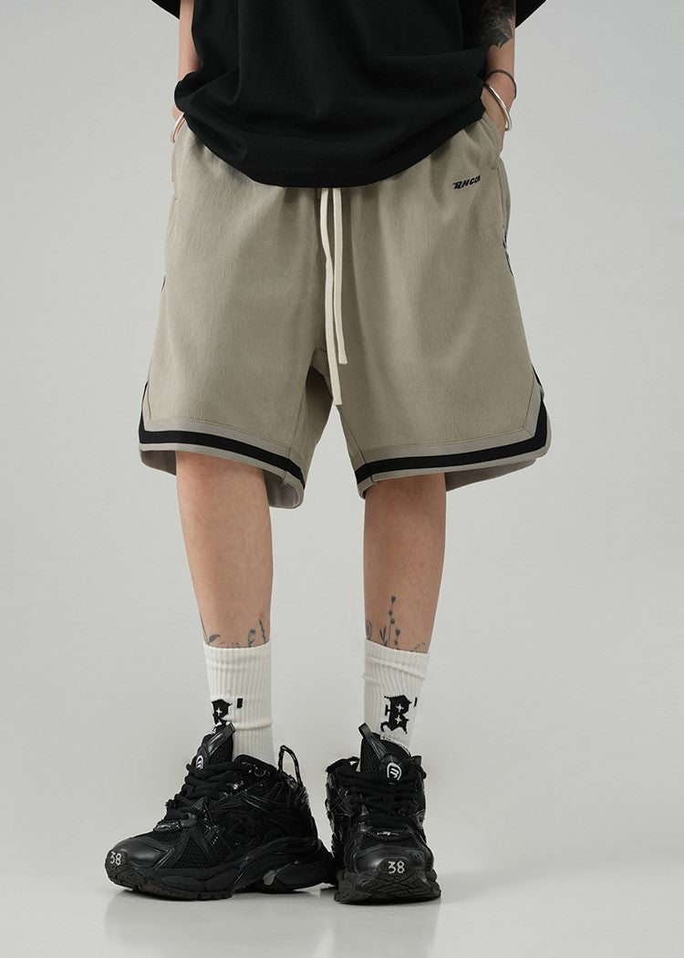 BJHG Two-Tone Lounge Shorts