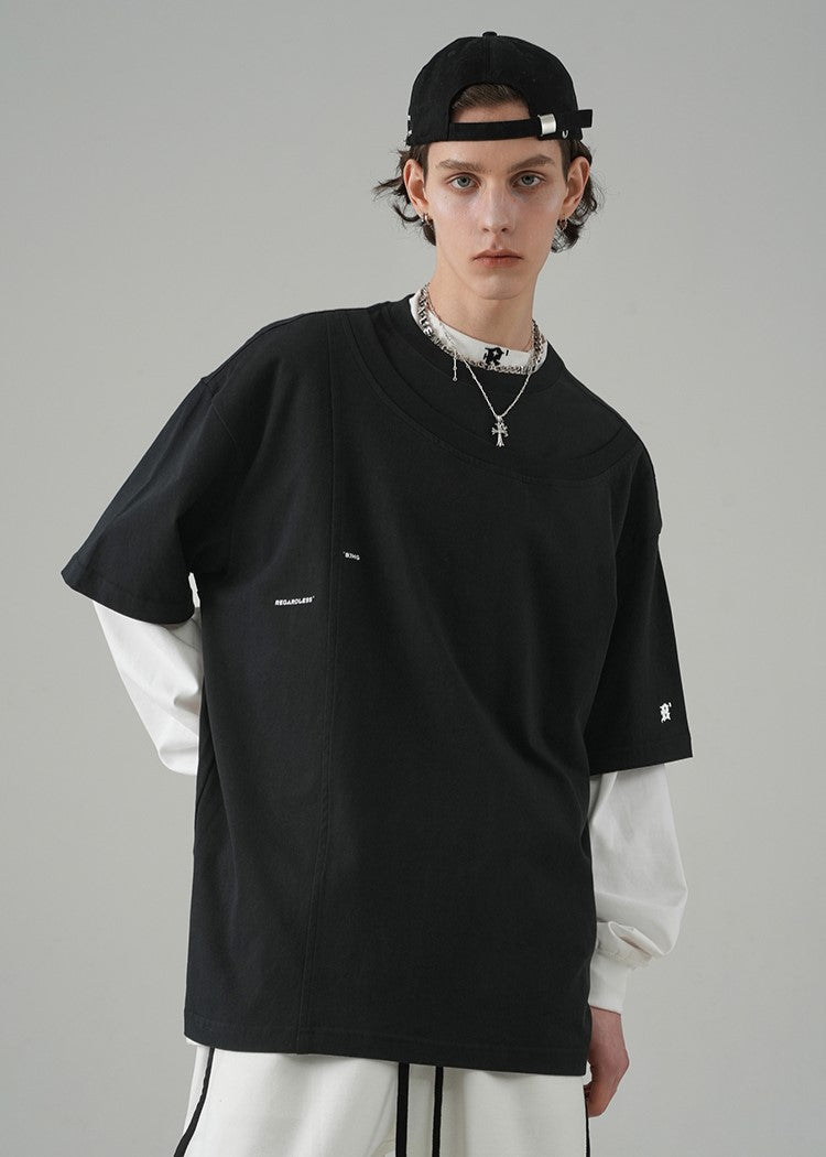 BJHG Dual Collar T-Shirt