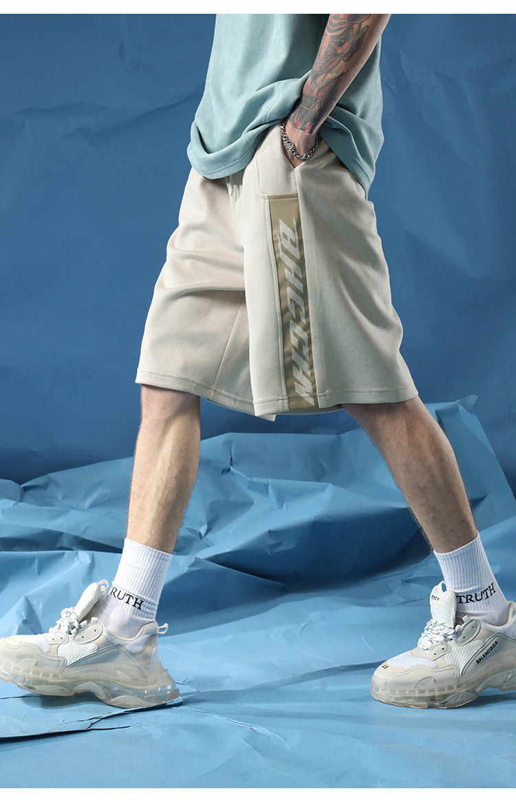 BJHG "Regardless" Basketball Shorts for Ultimate Performance