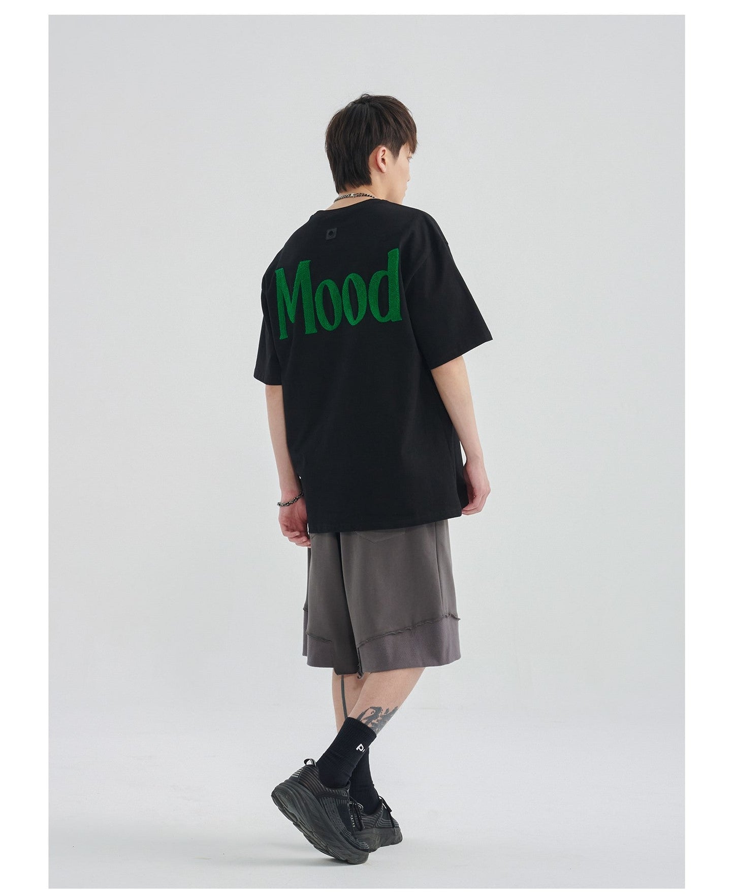 PCLP Mood Embroidery T-Shirt