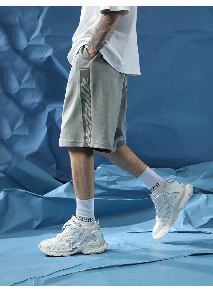 BJHG "Regardless" Basketball Shorts for Ultimate Performance