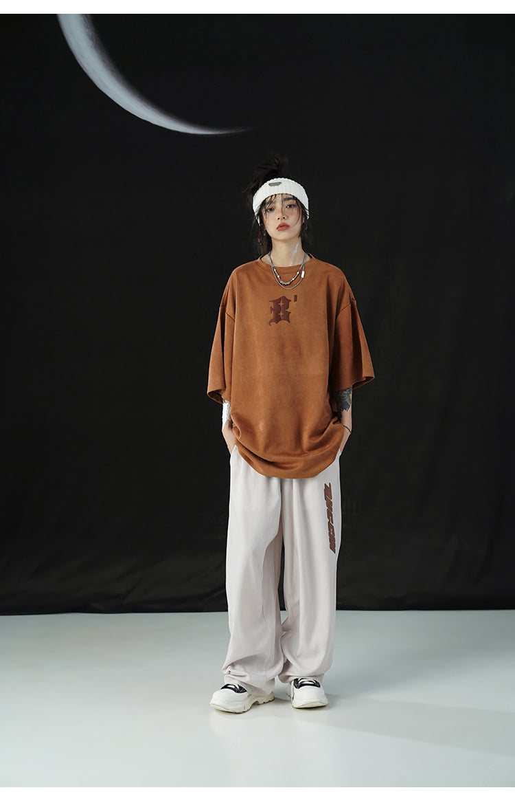 BJHG 3M Reflective Star Spike T-Shirt