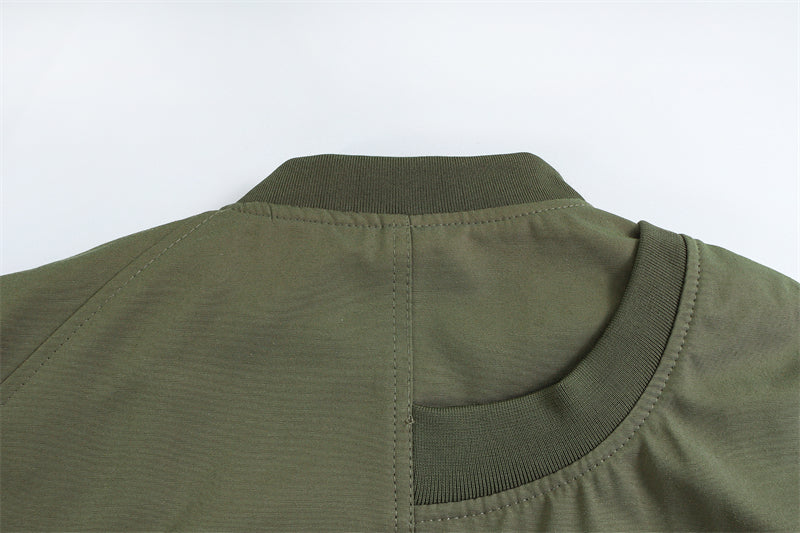 MaxDstr Explorer Quilted Utility Coat