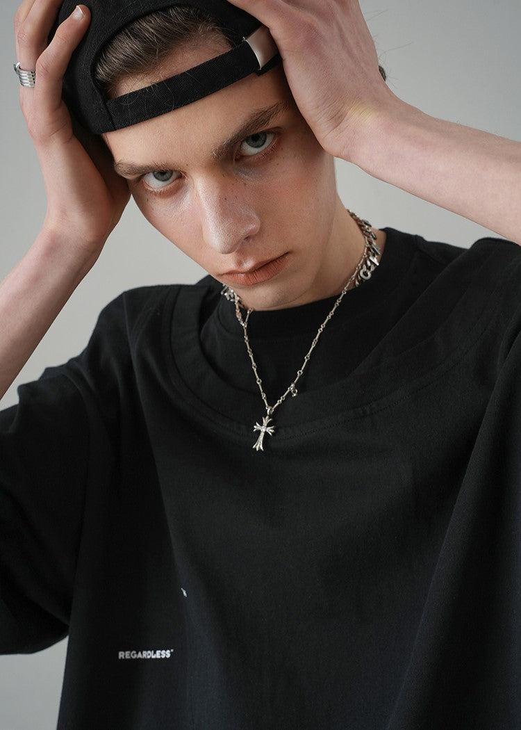 BJHG Dual Collar T-Shirt