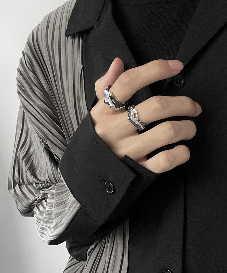 HEIMA Ash Ring Collection