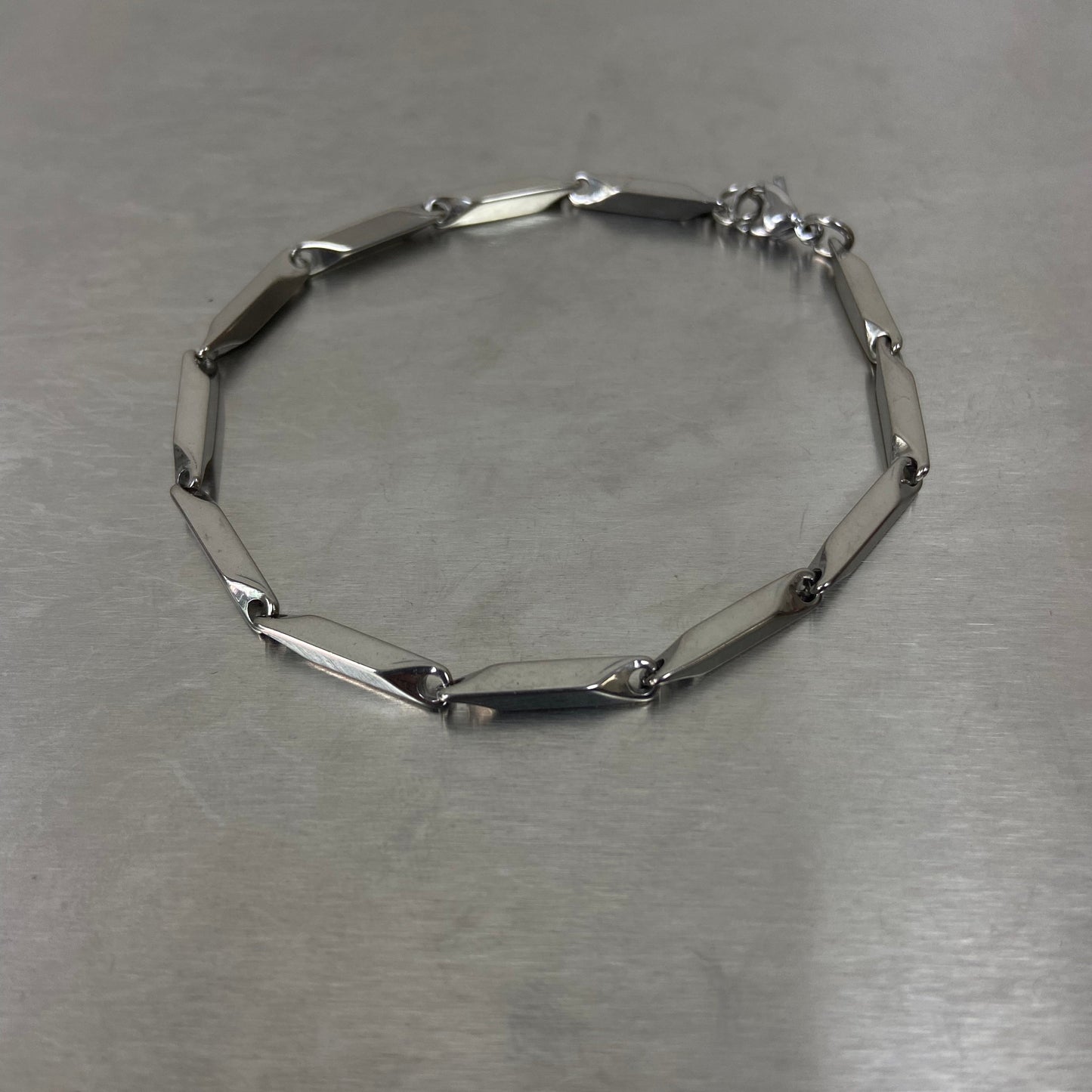 Bamboo Chain Bracelet by MINBIN