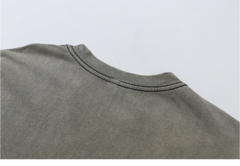 GTRG Vintage Gradient Wash T-Shirt