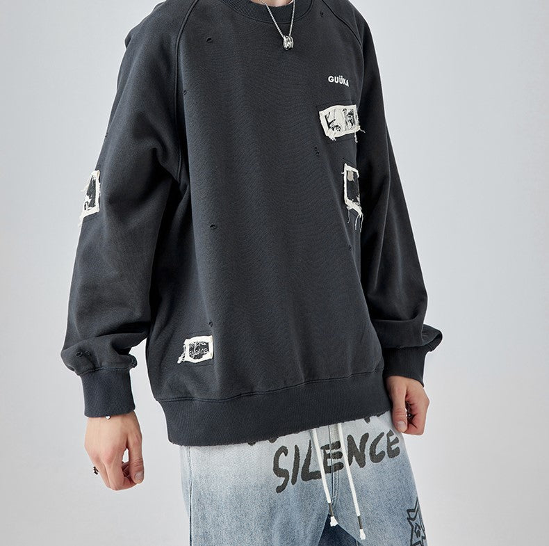 GUUKA Graphic Novel Sweatshirt