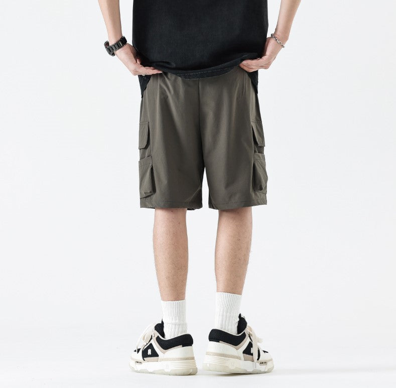 GTRG Everest Utility Cargo Shorts