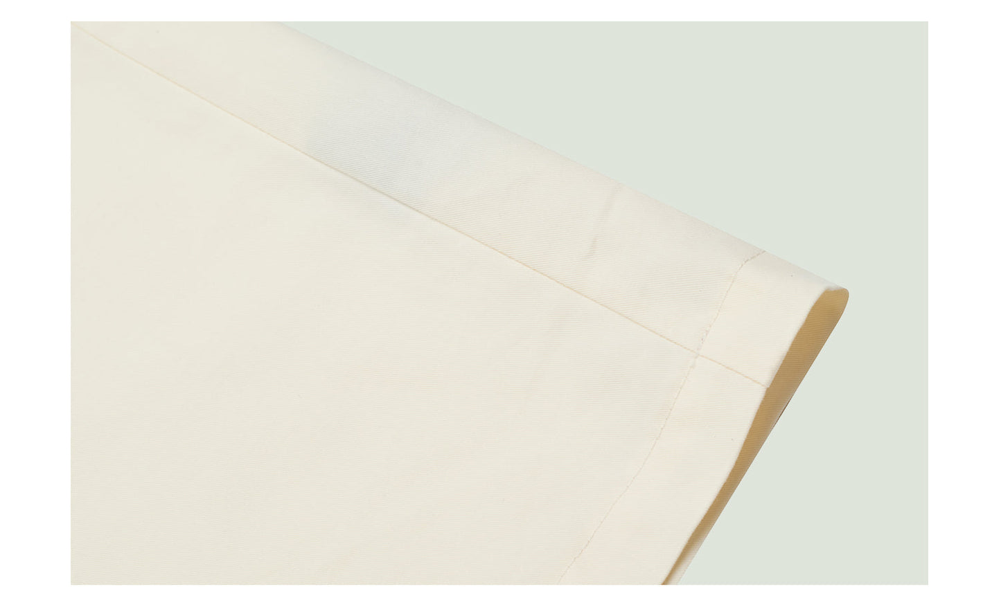 Off-White Button-Up Shirt - EMPTY REFERENCE