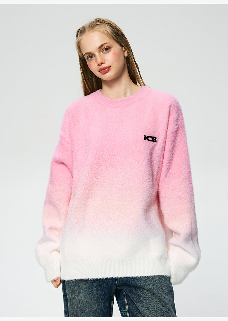 ICONSLAB Gradient Soft Pullover