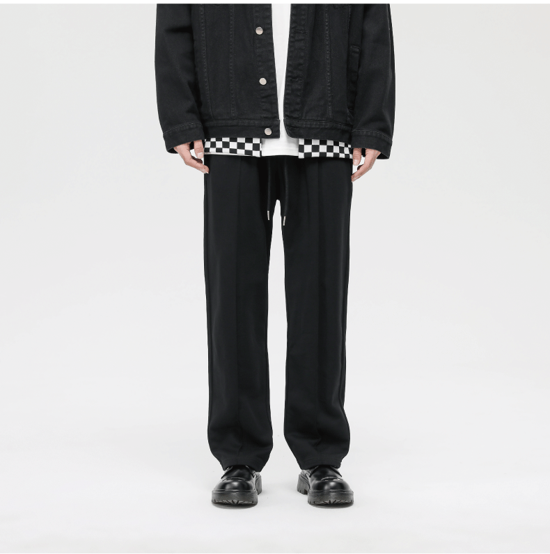 GTRG Panelled Relaxation Pants