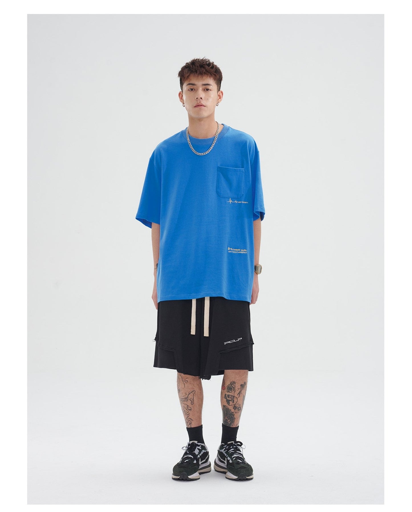 PCLP Mood Embroidery T-Shirt