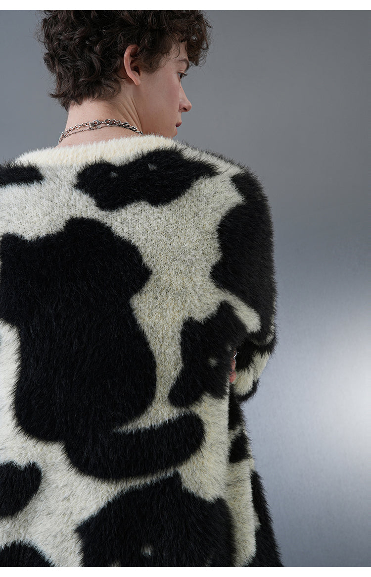 BJHG 'Feeling Feline' Sweater