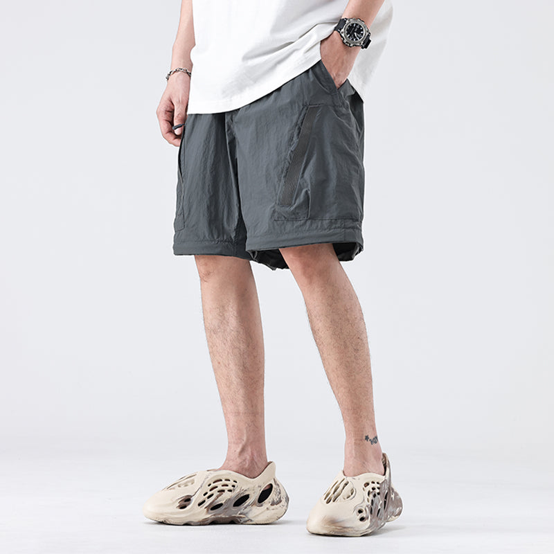 GTRG Removable Cargo Pants