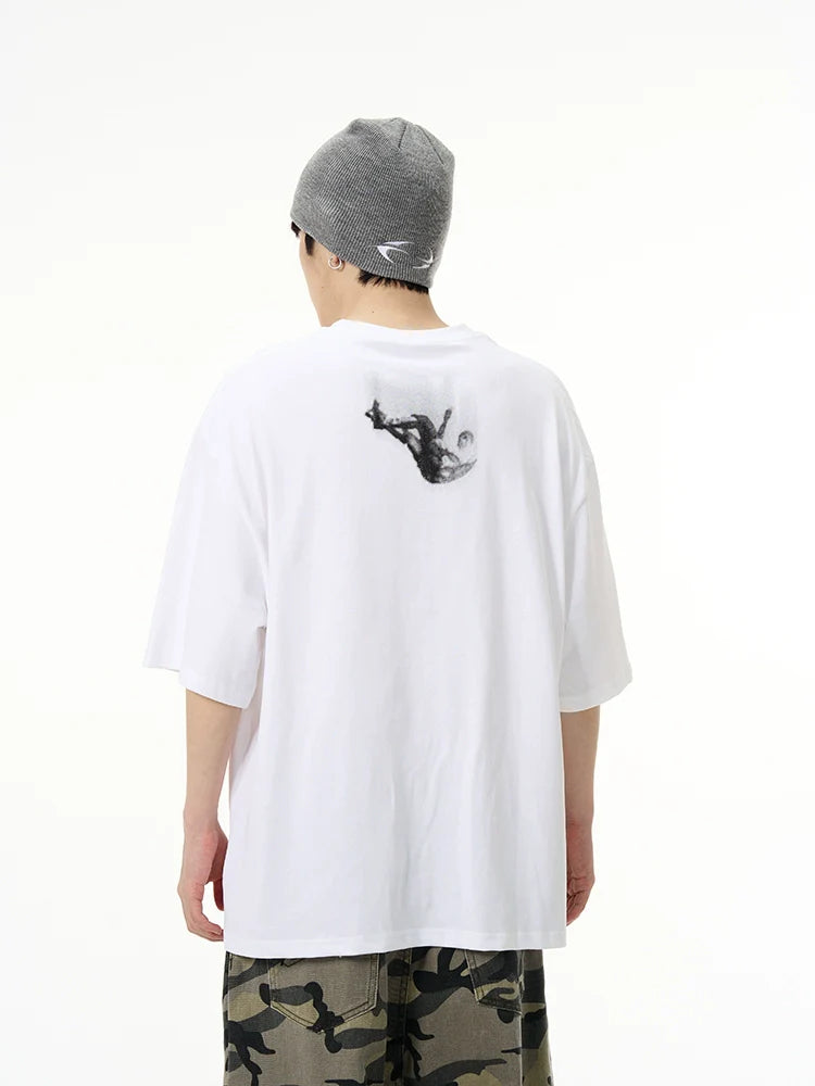 HJK Limited Edition 'Vague' T-Shirt