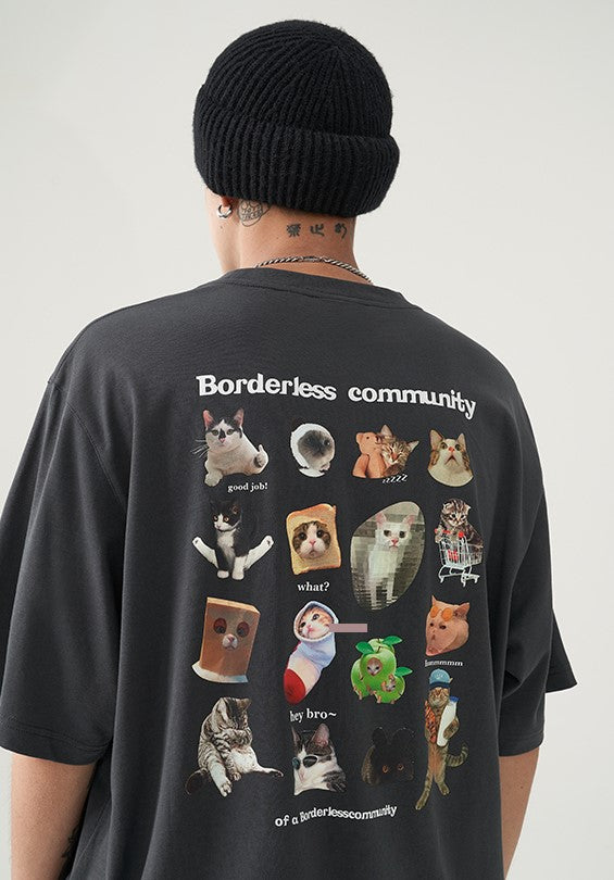 F426 Cat Meme T-Shirt