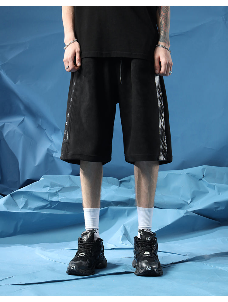 BJHG "Regardless" Basketball Shorts for Ultimate Performance