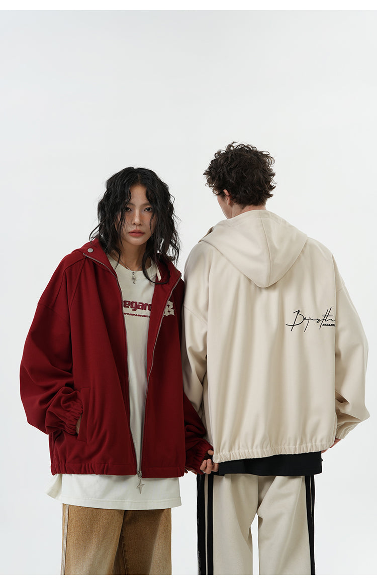 BJHG Timeless Hooded Jacket