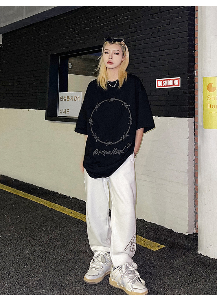 BJHG Adjustable Waist Lounge Pants