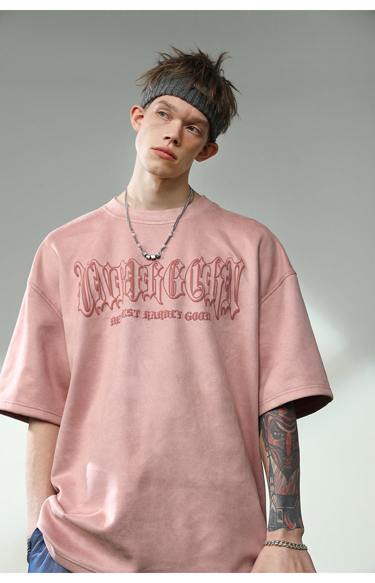 BJHG 3M Reflective Crescent Moon T-Shirt