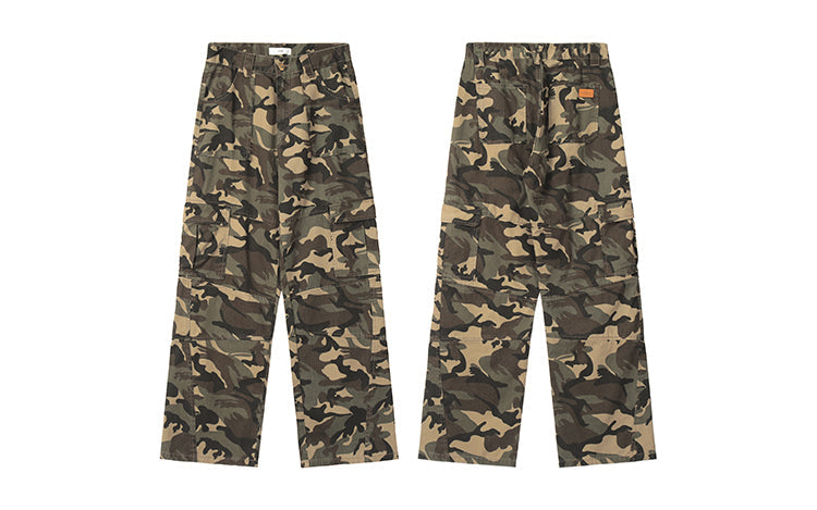 CTB Classic Utility Camo Trousers