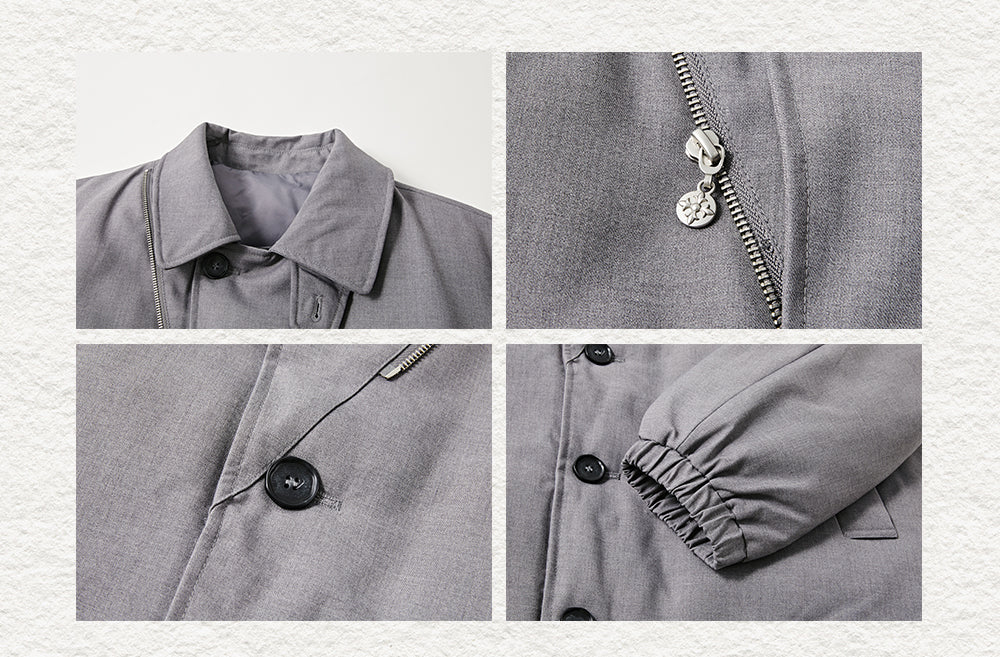 KREATE Luxe Precision 3-Piece Suit Set