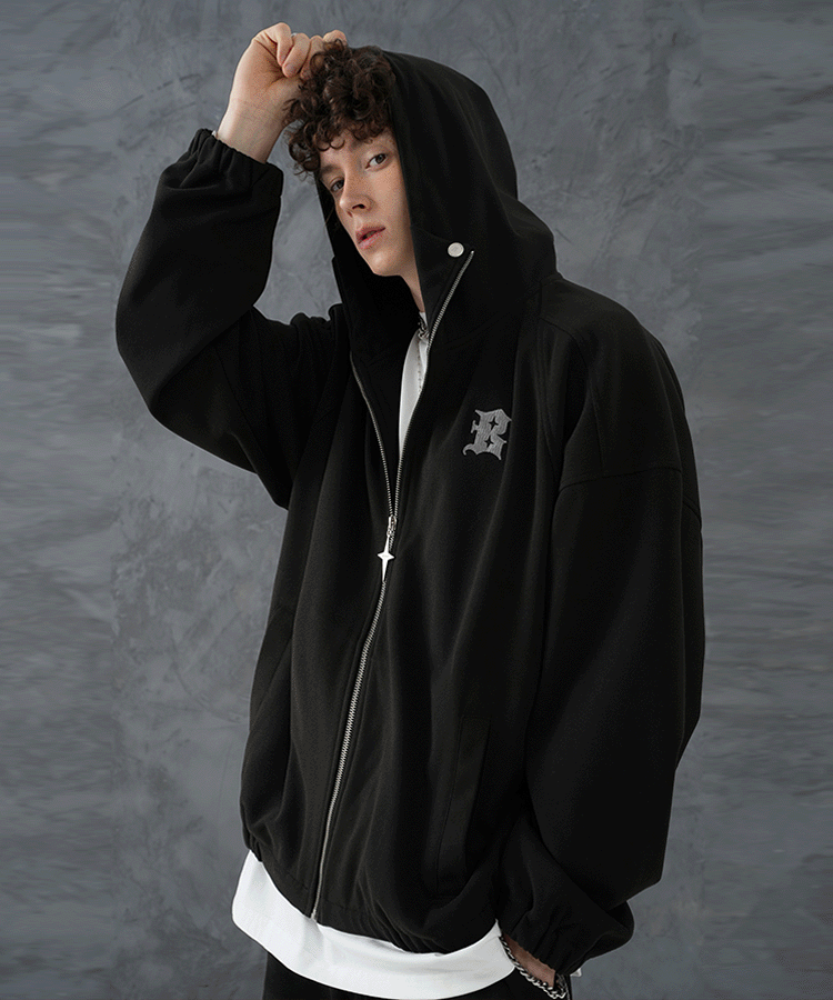BJHG Timeless Hooded Jacket