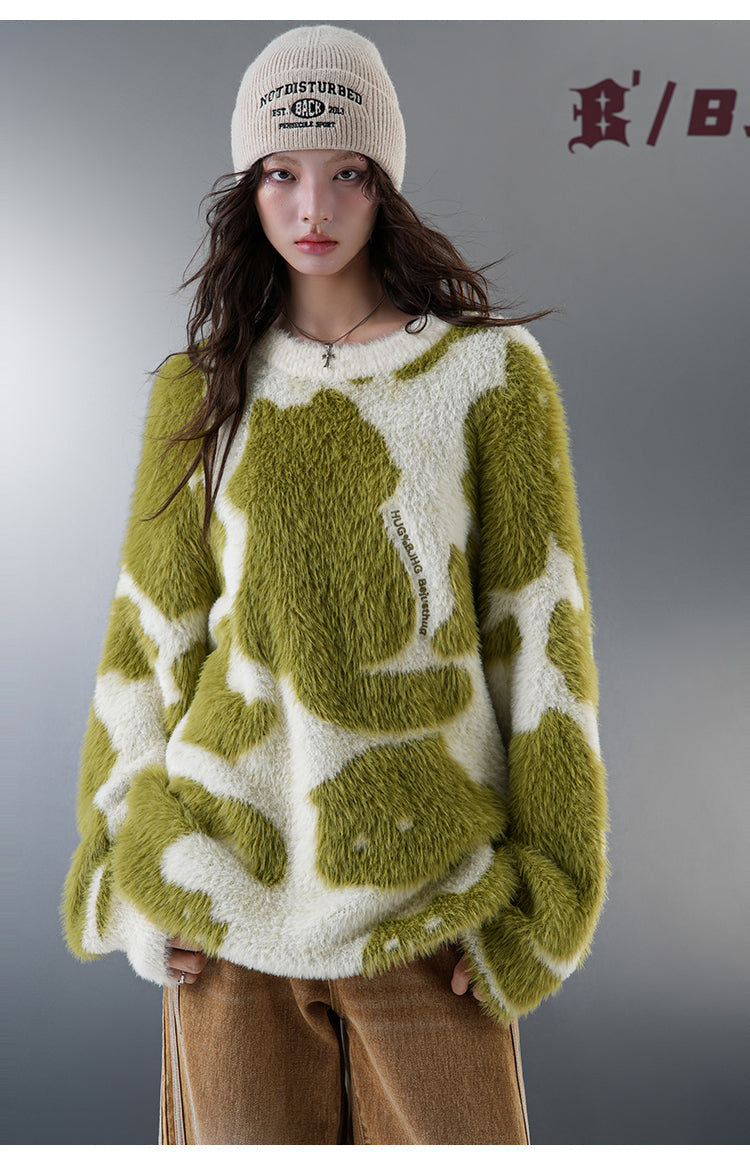 BJHG 'Feeling Feline' Sweater