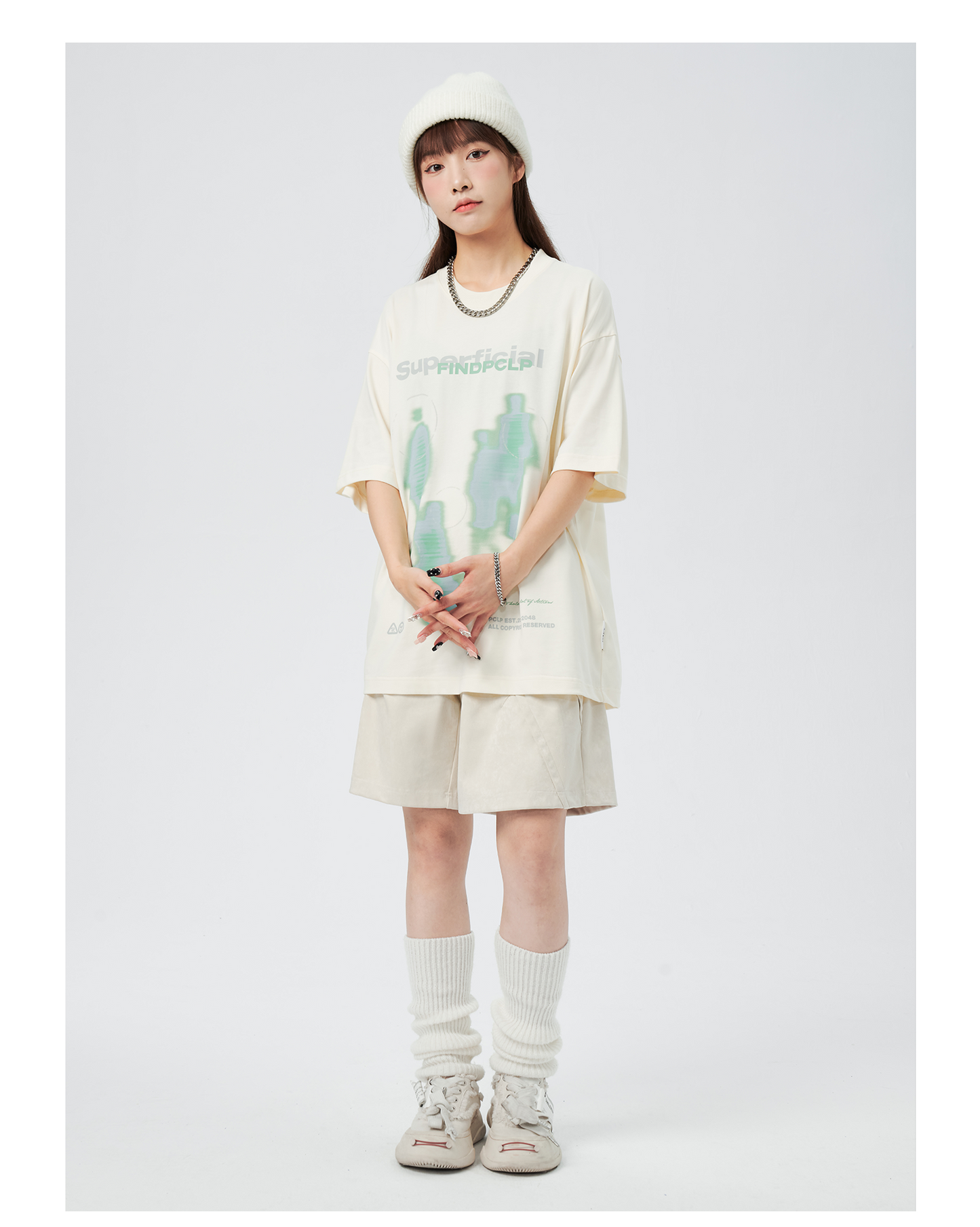 PCLP 'Superficial' T-Shirt