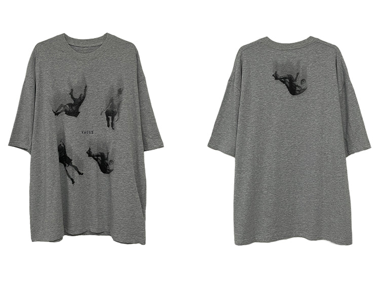 HJK Limited Edition 'Vague' T-Shirt