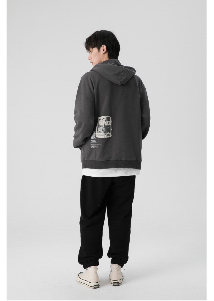 RPB 'Memories' Zip Jacket