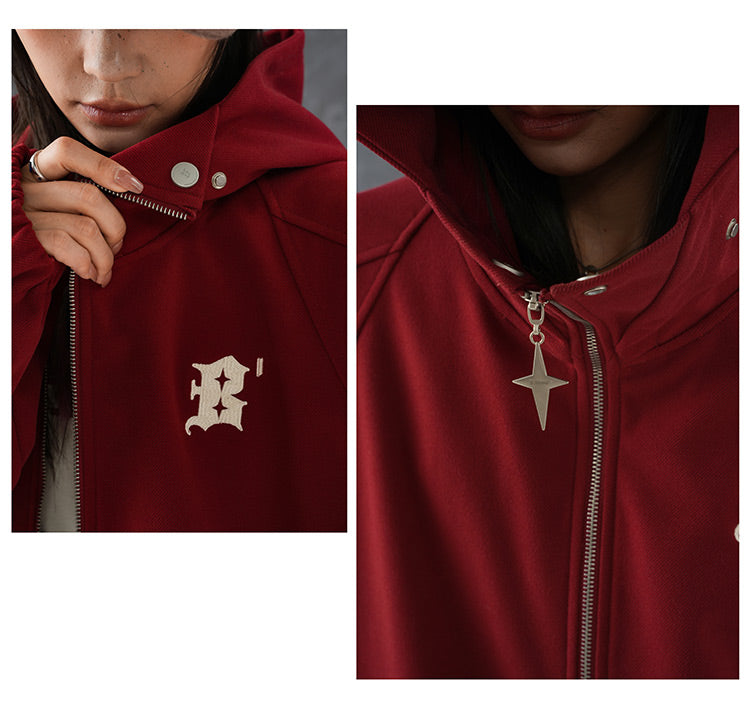 BJHG Timeless Hooded Jacket