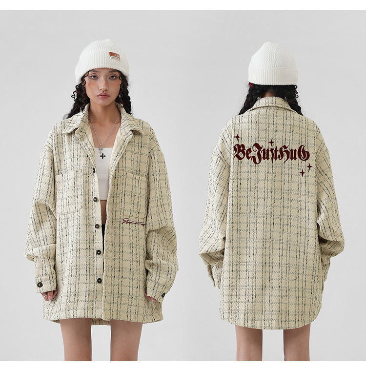 Tweed Flannel by BJHG